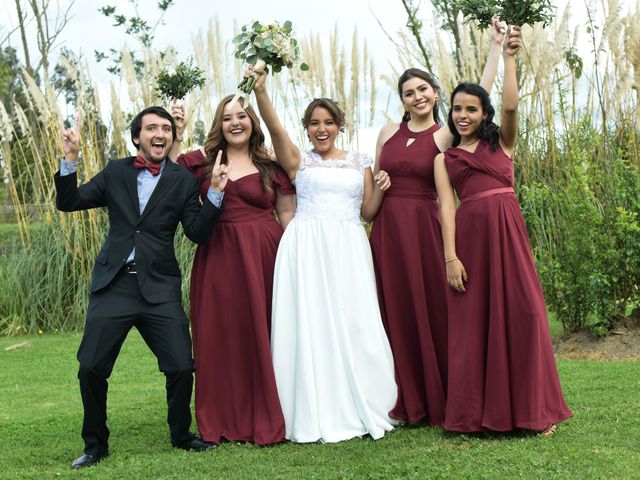 El matrimonio de Sergio y Laura en Cota, Cundinamarca 9