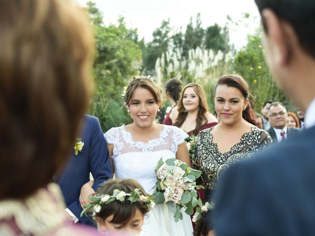 El matrimonio de Sergio y Laura en Cota, Cundinamarca 12
