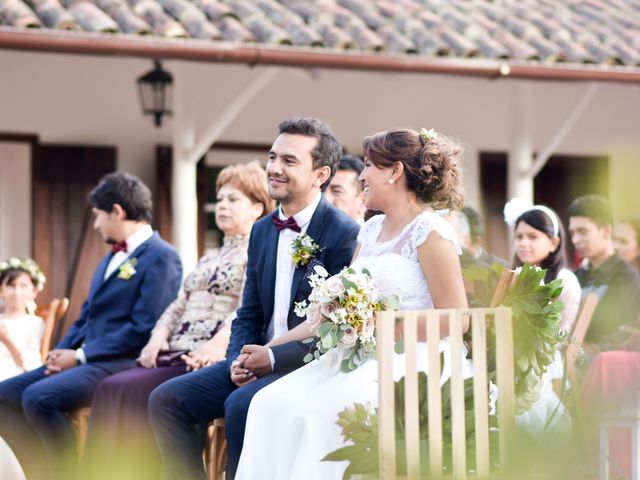 El matrimonio de Sergio y Laura en Cota, Cundinamarca 13