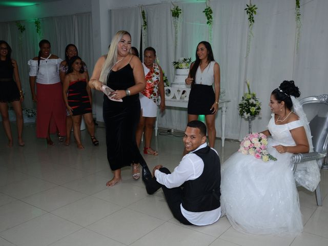 El matrimonio de Vidal  y Rebeca  en Barranquilla, Atlántico 1