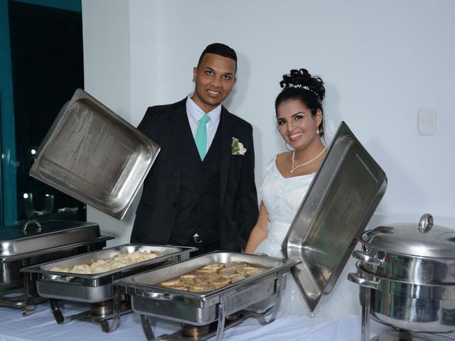 El matrimonio de Vidal  y Rebeca  en Barranquilla, Atlántico 2