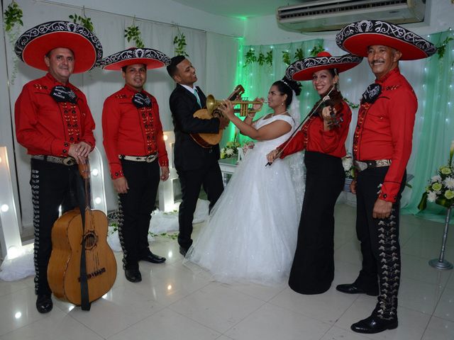 El matrimonio de Vidal  y Rebeca  en Barranquilla, Atlántico 3