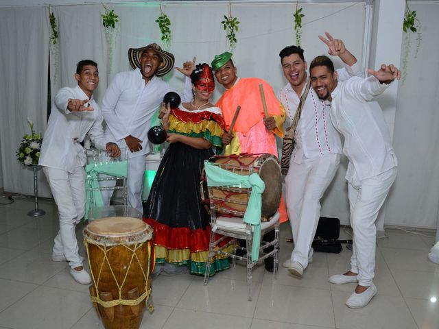El matrimonio de Vidal  y Rebeca  en Barranquilla, Atlántico 4