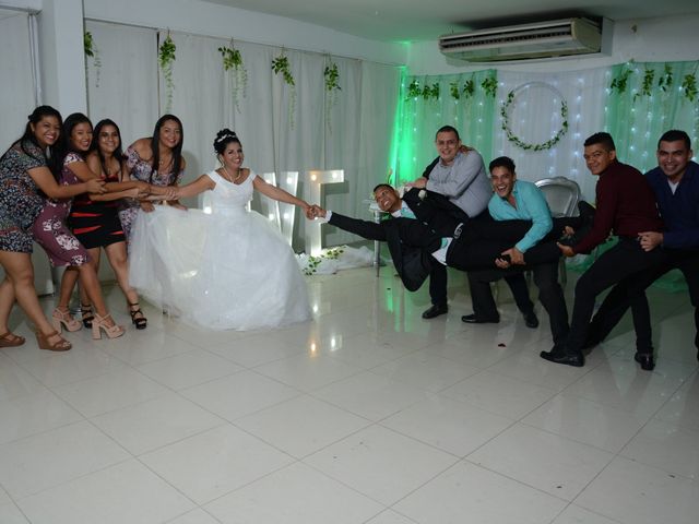 El matrimonio de Vidal  y Rebeca  en Barranquilla, Atlántico 5