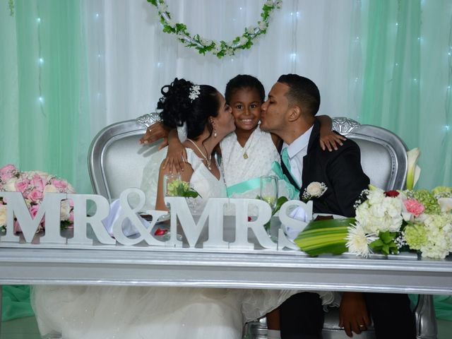 El matrimonio de Vidal  y Rebeca  en Barranquilla, Atlántico 6
