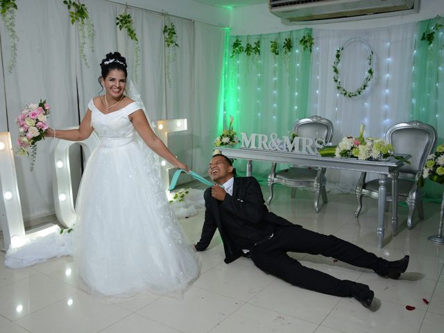 El matrimonio de Vidal  y Rebeca  en Barranquilla, Atlántico 7