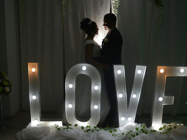 El matrimonio de Vidal  y Rebeca  en Barranquilla, Atlántico 8