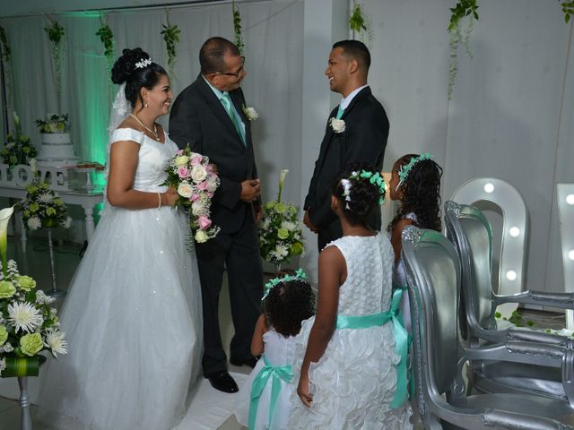 El matrimonio de Vidal  y Rebeca  en Barranquilla, Atlántico 9