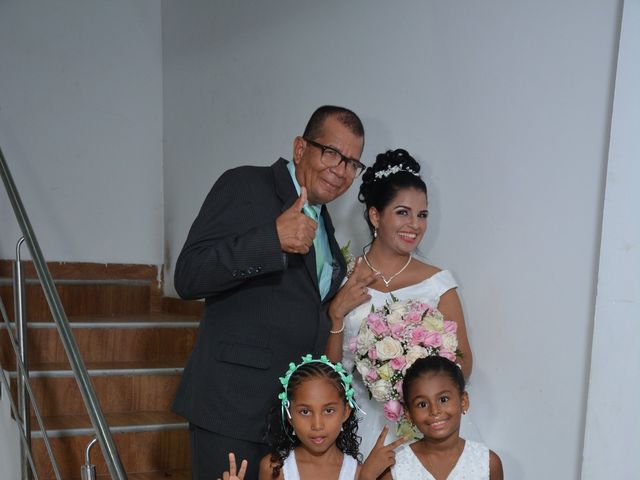 El matrimonio de Vidal  y Rebeca  en Barranquilla, Atlántico 10