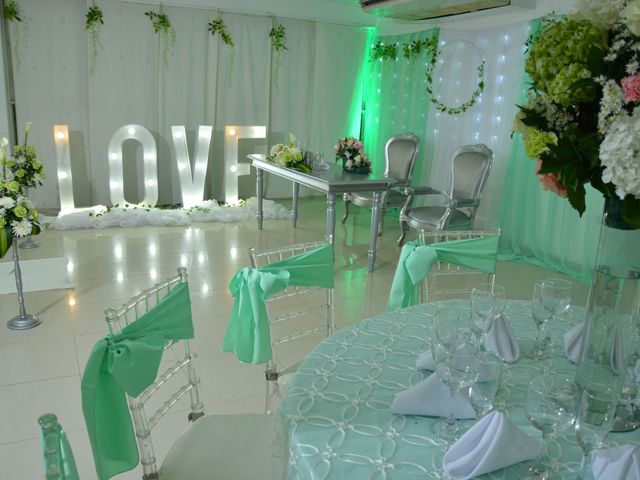 El matrimonio de Vidal  y Rebeca  en Barranquilla, Atlántico 11