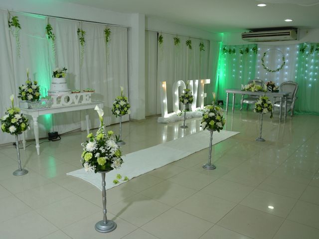 El matrimonio de Vidal  y Rebeca  en Barranquilla, Atlántico 12