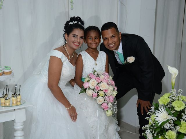 El matrimonio de Vidal  y Rebeca  en Barranquilla, Atlántico 14