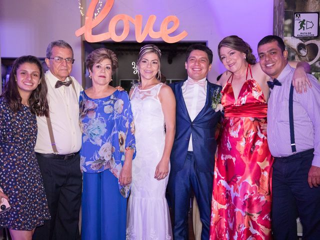 El matrimonio de Ricardo y Lorena en Manizales, Caldas 16