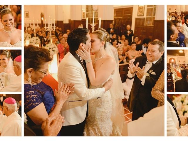 El matrimonio de Luis y Annie en Barranquilla, Atlántico 13