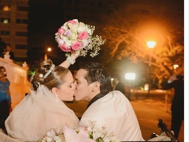 El matrimonio de Luis y Annie en Barranquilla, Atlántico 15
