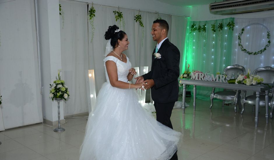 El matrimonio de Vidal  y Rebeca  en Barranquilla, Atlántico