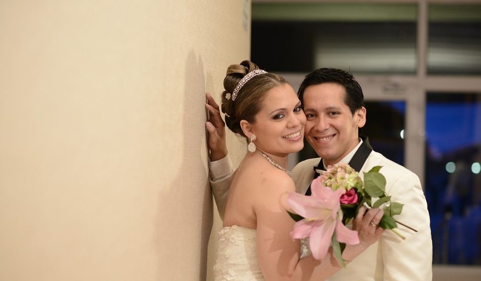 El matrimonio de Luis y Annie en Barranquilla, Atlántico