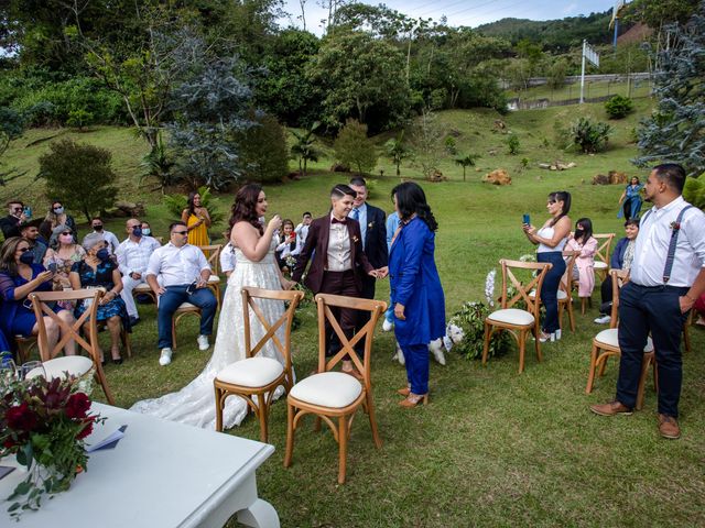 El matrimonio de Maria y Diana en Medellín, Antioquia 31
