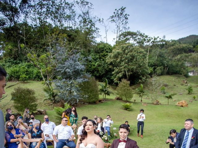 El matrimonio de Maria y Diana en Medellín, Antioquia 33