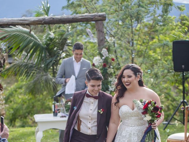 El matrimonio de Maria y Diana en Medellín, Antioquia 46