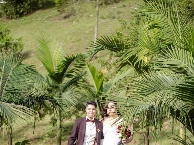 El matrimonio de Maria y Diana en Medellín, Antioquia 53