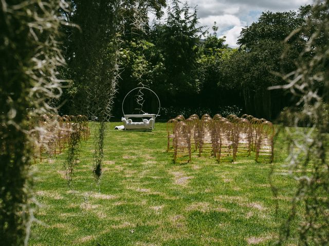 El matrimonio de Daniela y Lindsay en Cota, Cundinamarca 6