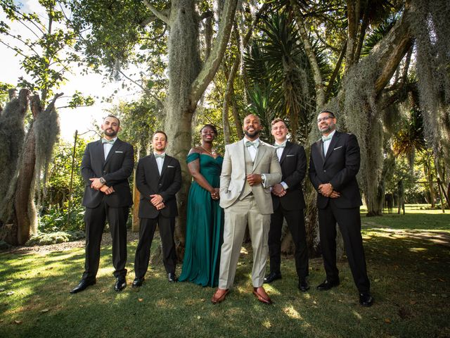 El matrimonio de Daniela y Lindsay en Cota, Cundinamarca 26