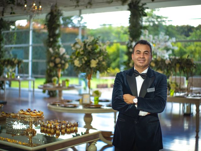 El matrimonio de Daniela y Lindsay en Cota, Cundinamarca 29