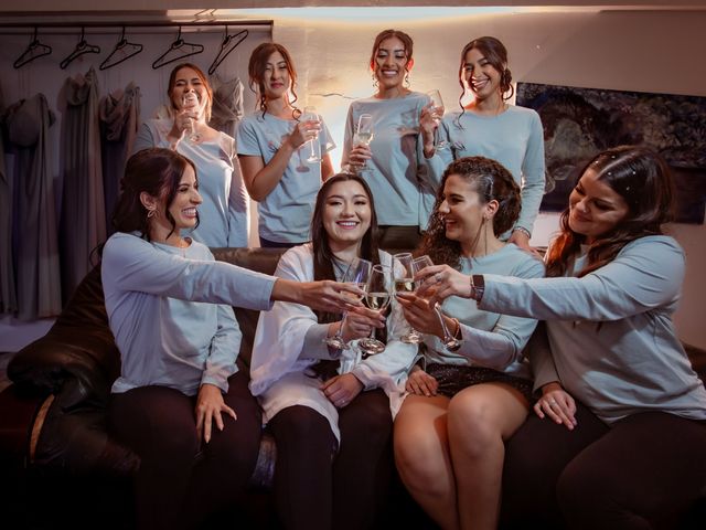 El matrimonio de Daniela y Lindsay en Cota, Cundinamarca 30