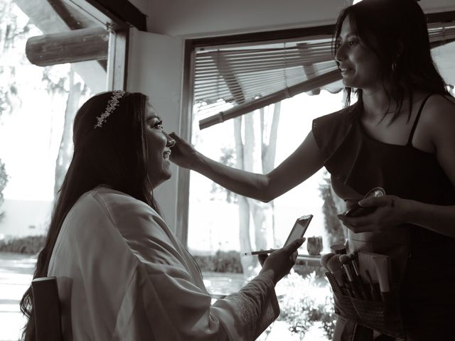 El matrimonio de Daniela y Lindsay en Cota, Cundinamarca 33