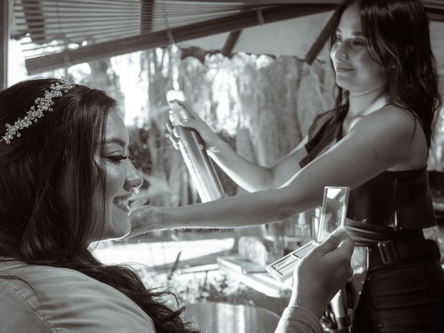El matrimonio de Daniela y Lindsay en Cota, Cundinamarca 34