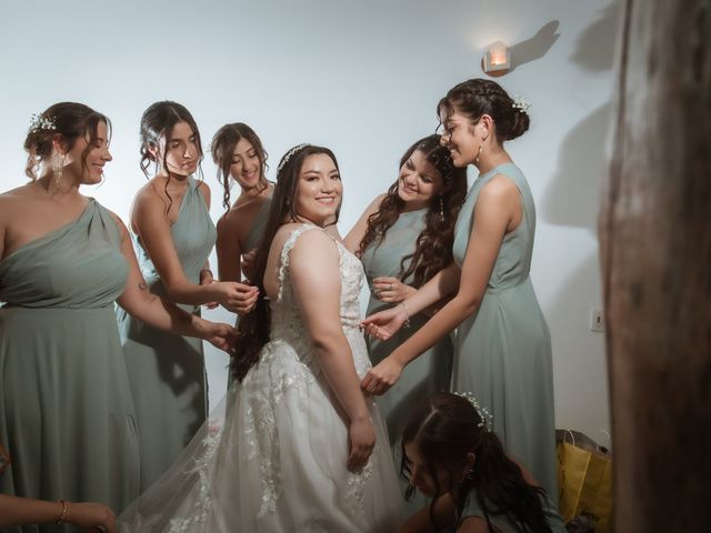 El matrimonio de Daniela y Lindsay en Cota, Cundinamarca 38