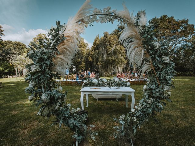 El matrimonio de Daniela y Lindsay en Cota, Cundinamarca 39