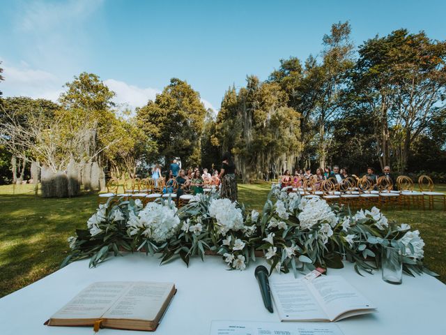 El matrimonio de Daniela y Lindsay en Cota, Cundinamarca 40