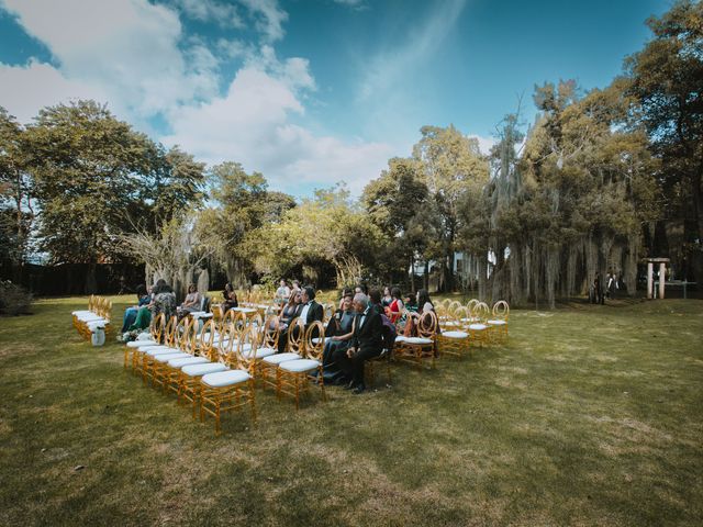 El matrimonio de Daniela y Lindsay en Cota, Cundinamarca 41