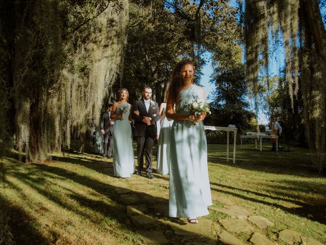 El matrimonio de Daniela y Lindsay en Cota, Cundinamarca 46
