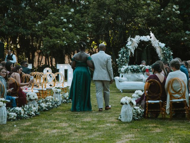 El matrimonio de Daniela y Lindsay en Cota, Cundinamarca 47