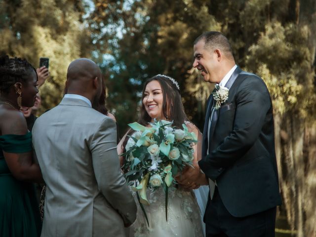 El matrimonio de Daniela y Lindsay en Cota, Cundinamarca 48