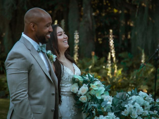 El matrimonio de Daniela y Lindsay en Cota, Cundinamarca 49