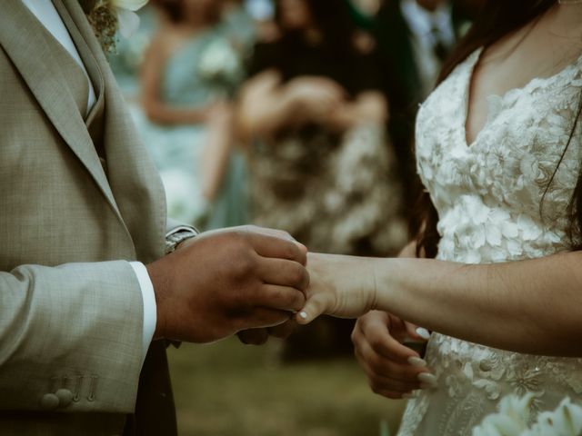 El matrimonio de Daniela y Lindsay en Cota, Cundinamarca 50