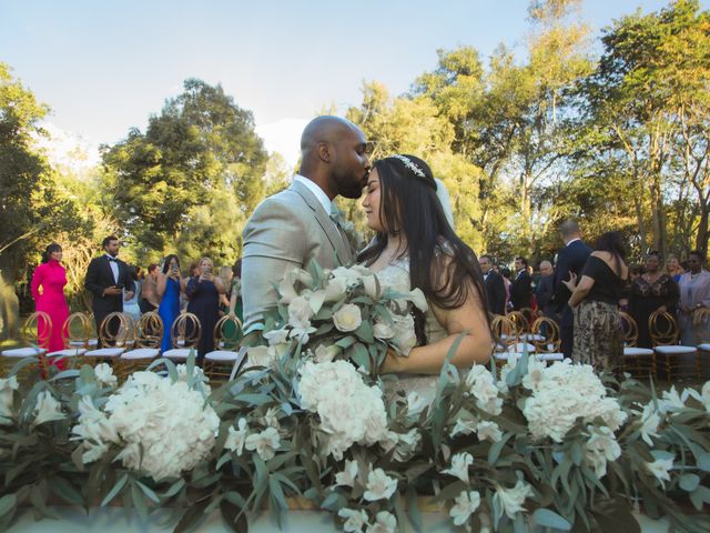 El matrimonio de Daniela y Lindsay en Cota, Cundinamarca 51