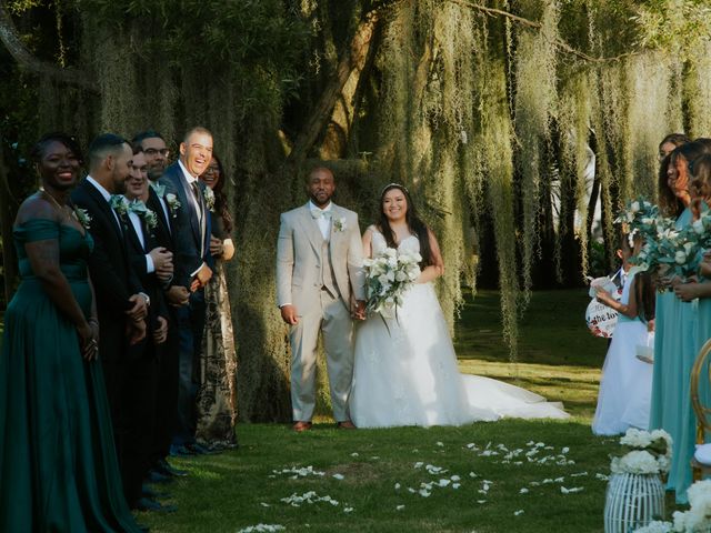 El matrimonio de Daniela y Lindsay en Cota, Cundinamarca 53