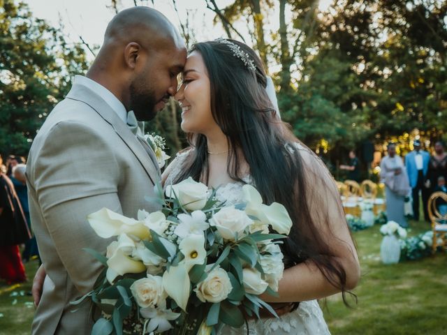 El matrimonio de Daniela y Lindsay en Cota, Cundinamarca 2