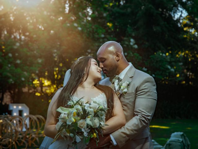 El matrimonio de Daniela y Lindsay en Cota, Cundinamarca 3
