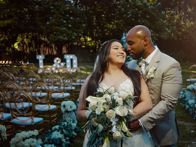 El matrimonio de Daniela y Lindsay en Cota, Cundinamarca 54