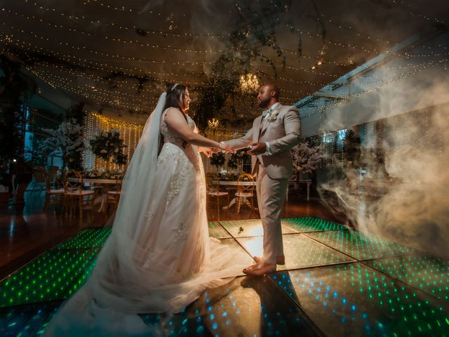 El matrimonio de Daniela y Lindsay en Cota, Cundinamarca 56