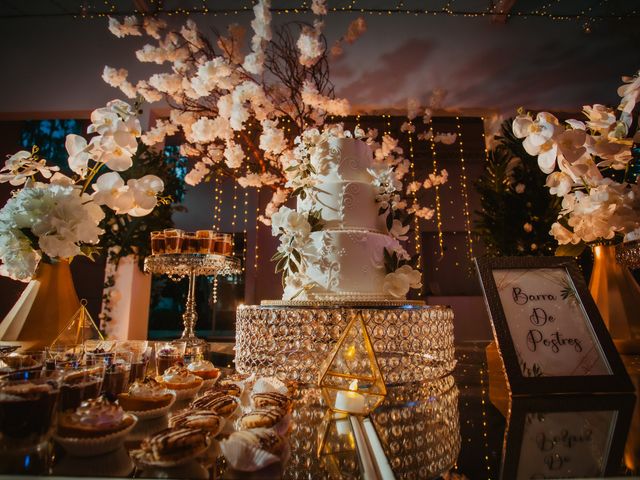 El matrimonio de Daniela y Lindsay en Cota, Cundinamarca 63