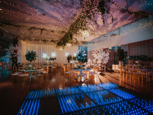 El matrimonio de Daniela y Lindsay en Cota, Cundinamarca 64