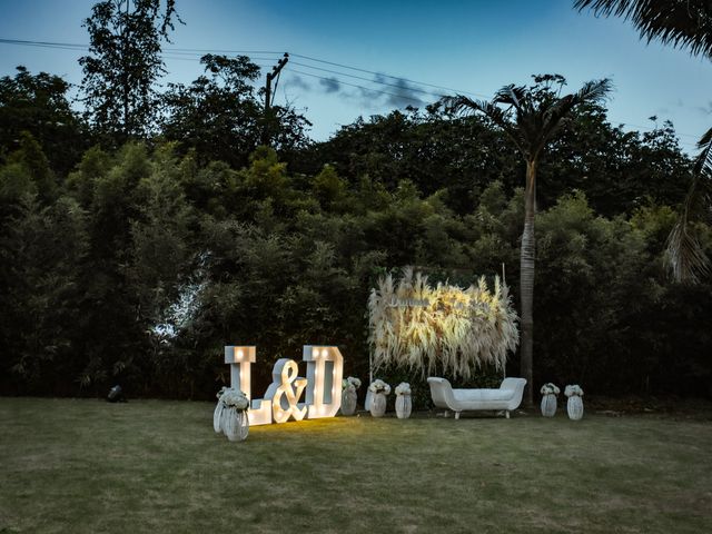 El matrimonio de Daniela y Lindsay en Cota, Cundinamarca 65