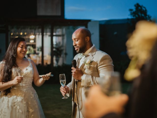 El matrimonio de Daniela y Lindsay en Cota, Cundinamarca 66